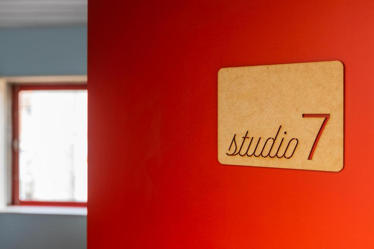 Victoria Studios @ Clerigos 포르투 객실 사진