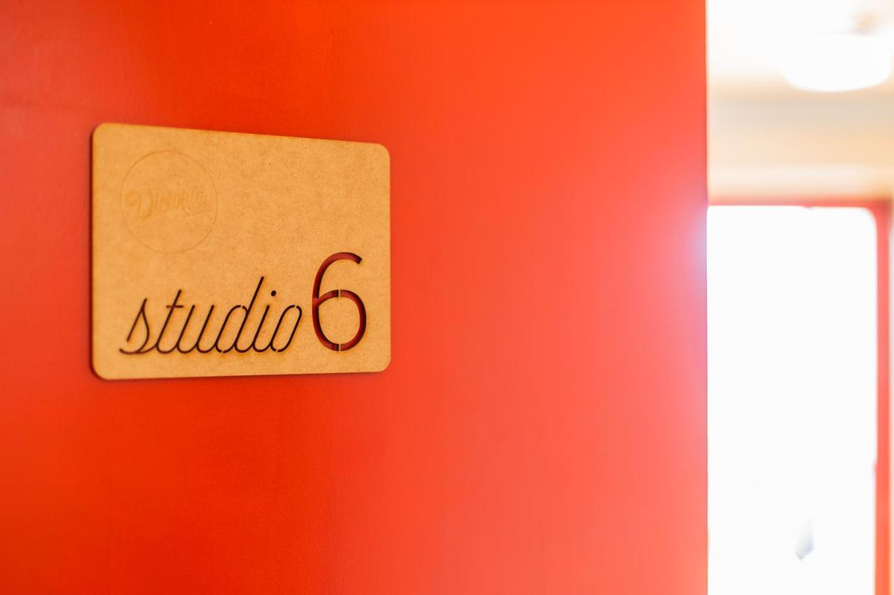 Victoria Studios @ Clerigos 포르투 객실 사진